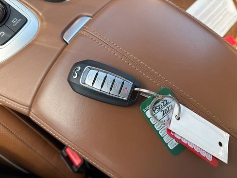 Used 2022 INFINITI QX60 Autograph image 38