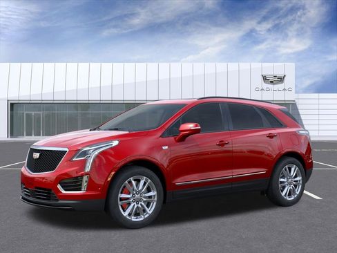 New 2026 Cadillac XT5 Sportv image 2