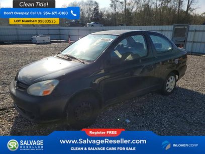 Used 2003 Toyota Echo Coupe