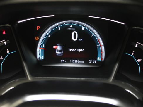 Used 2017 Honda Civic EX-T image 13