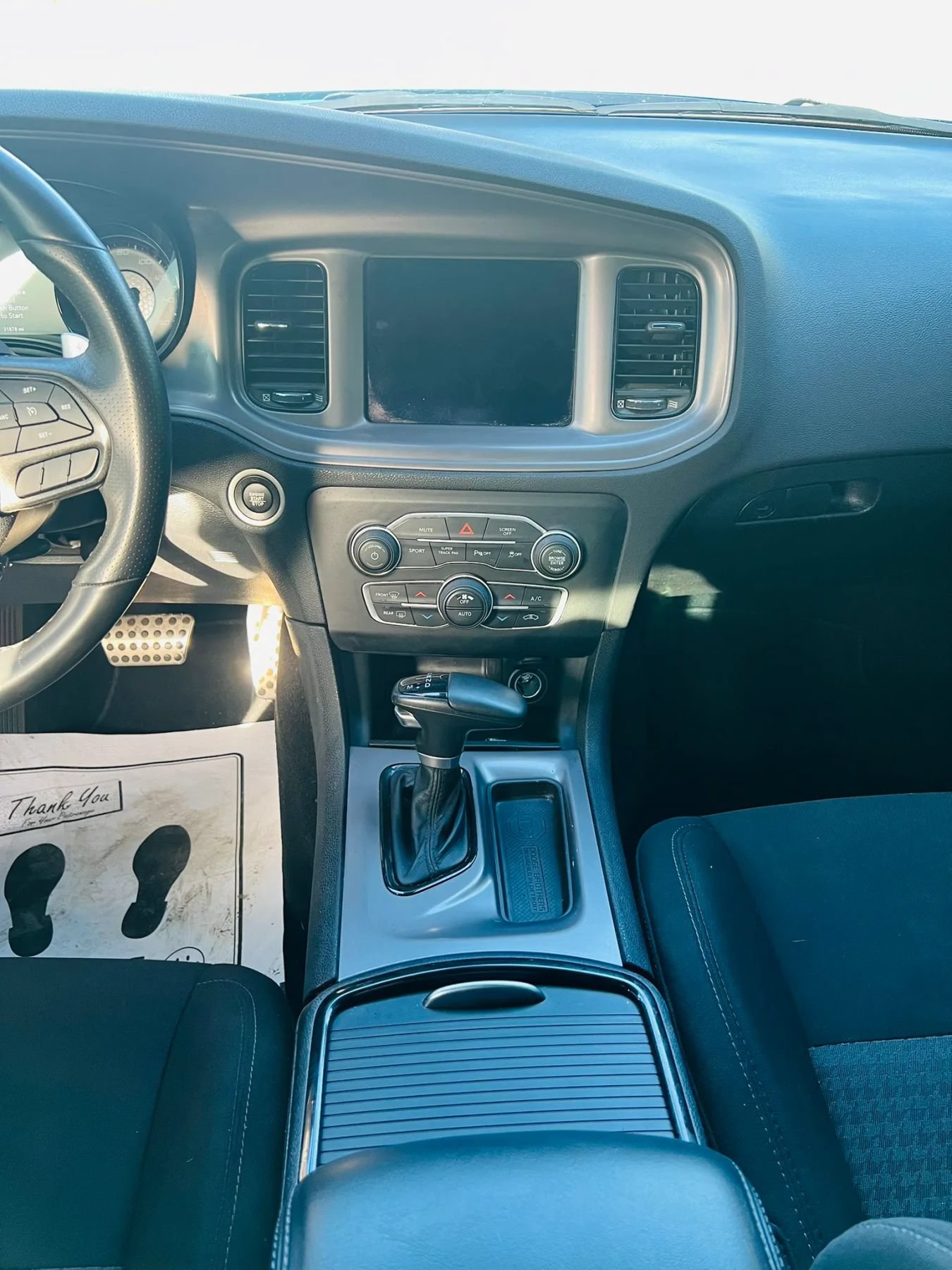 Used 2023 Dodge Charger R/T w/ Blacktop Package RWD image 17