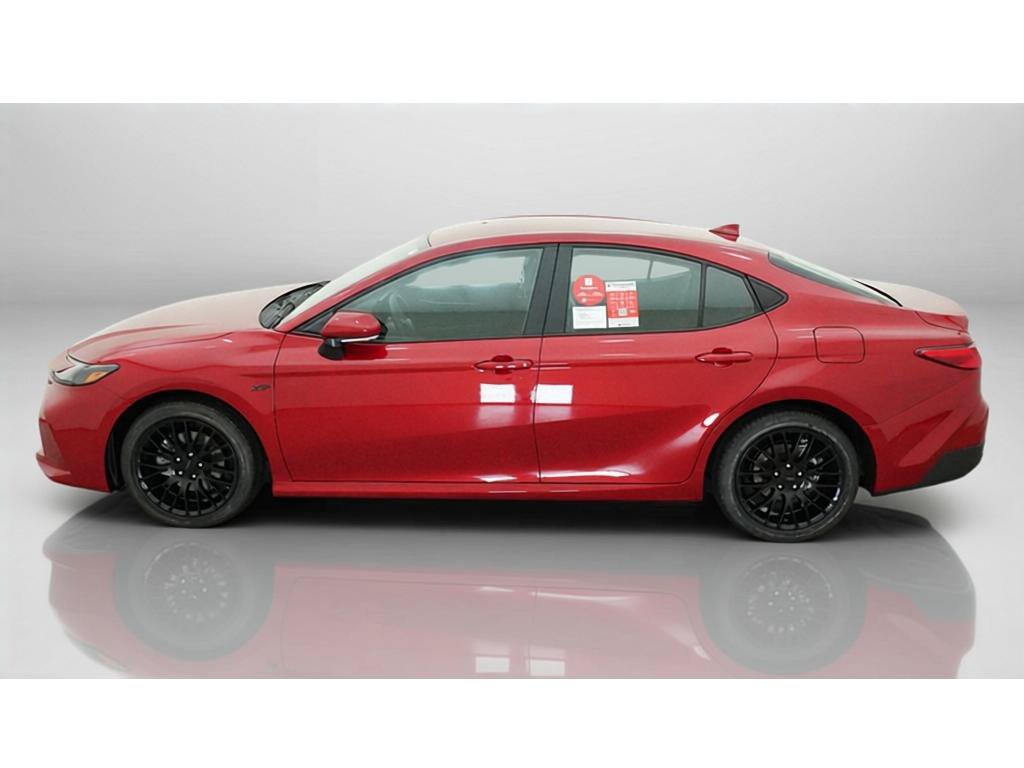 New 2027 Toyota Camry LE FWD image 3