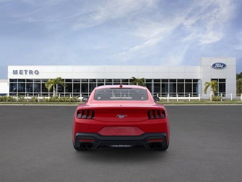 New 2026 Ford Mustang Coupe RWD image 5