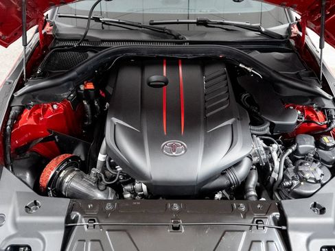 Used 2020 Toyota Supra Premium w/ Driver Assist Package RWD image 33