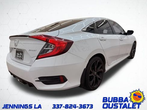 Used 2019 Honda Civic Sport image 5