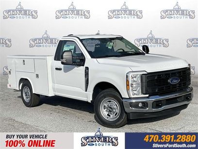 New 2024 Ford F250 XL w/ XL Chrome Package