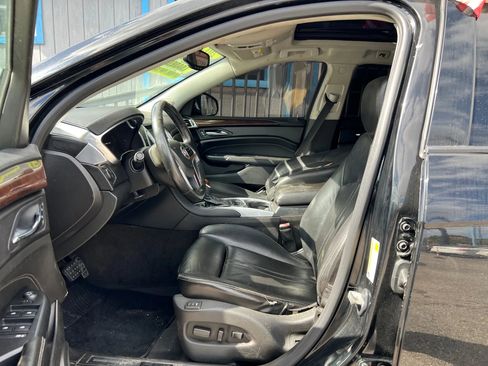 Used 2013 Cadillac SRX Luxury w/ Driver Awareness Package image 10