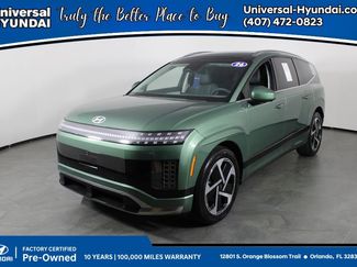 Certified 2026 Hyundai Ioniq 9 Calligraphy 360° Tour