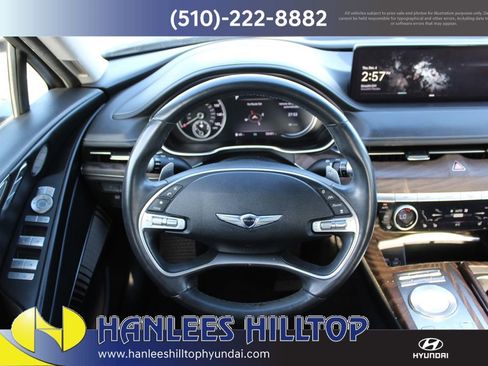 Used 2021 Genesis G80 2.5T w/ Advanced Package image 17