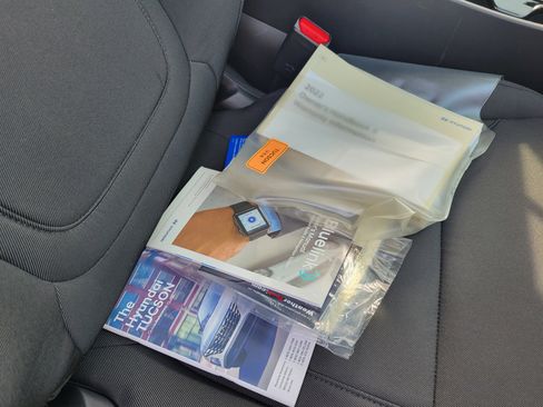 Used 2022 Hyundai Tucson SEL image 44