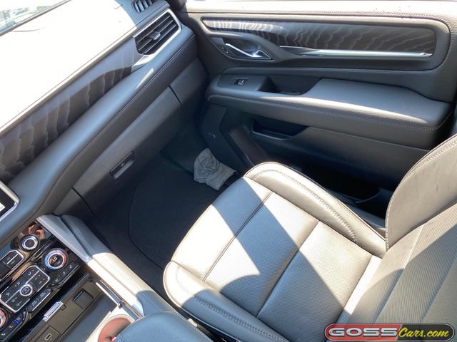 Used 2024 GMC Yukon Denali AWD/4WD image 17