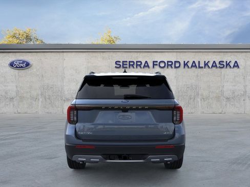 New 2026 Ford Explorer Active w/ Active Comfort Package AWD/4WD image 5