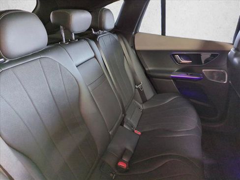 Certified 2024 Mercedes-Benz EQE 350+ SUV image 23