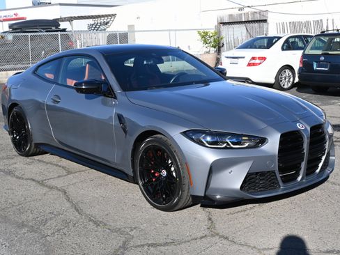 Used 2023 BMW M4 xDrive Competition w/ Executive Package image 14