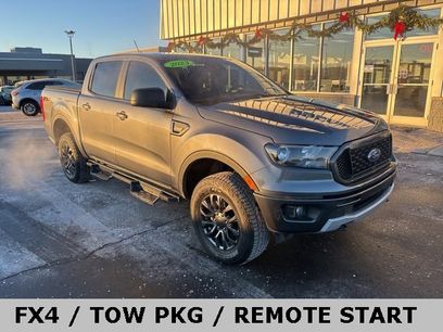 Used 2023 Ford Ranger XLT w/ Equipment Group 301A Mid