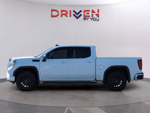 Used 2021 GMC Sierra 1500 Elevation image 2
