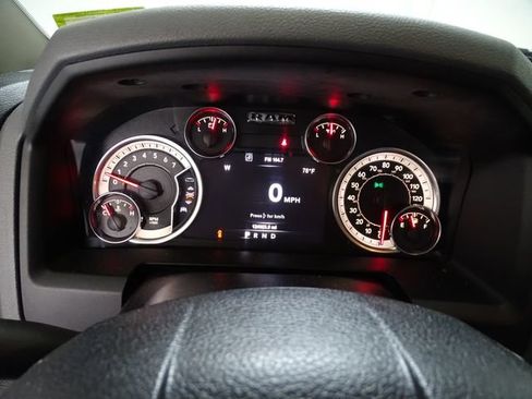 Used 2019 RAM 1500 Big Horn AWD/4WD image 15