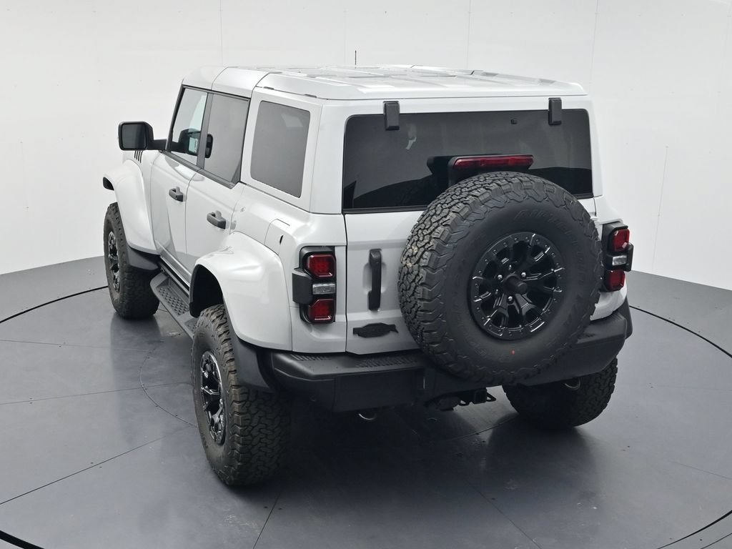 New 2026 Ford Bronco Raptor AWD/4WD image 43