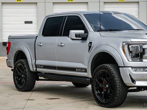 Used 2023 Ford F150 Lariat w/ Equipment Group 502A High AWD/4WD image 25