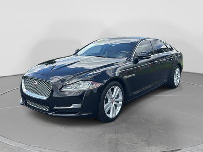 Used 2018 Jaguar XJ L Portfolio