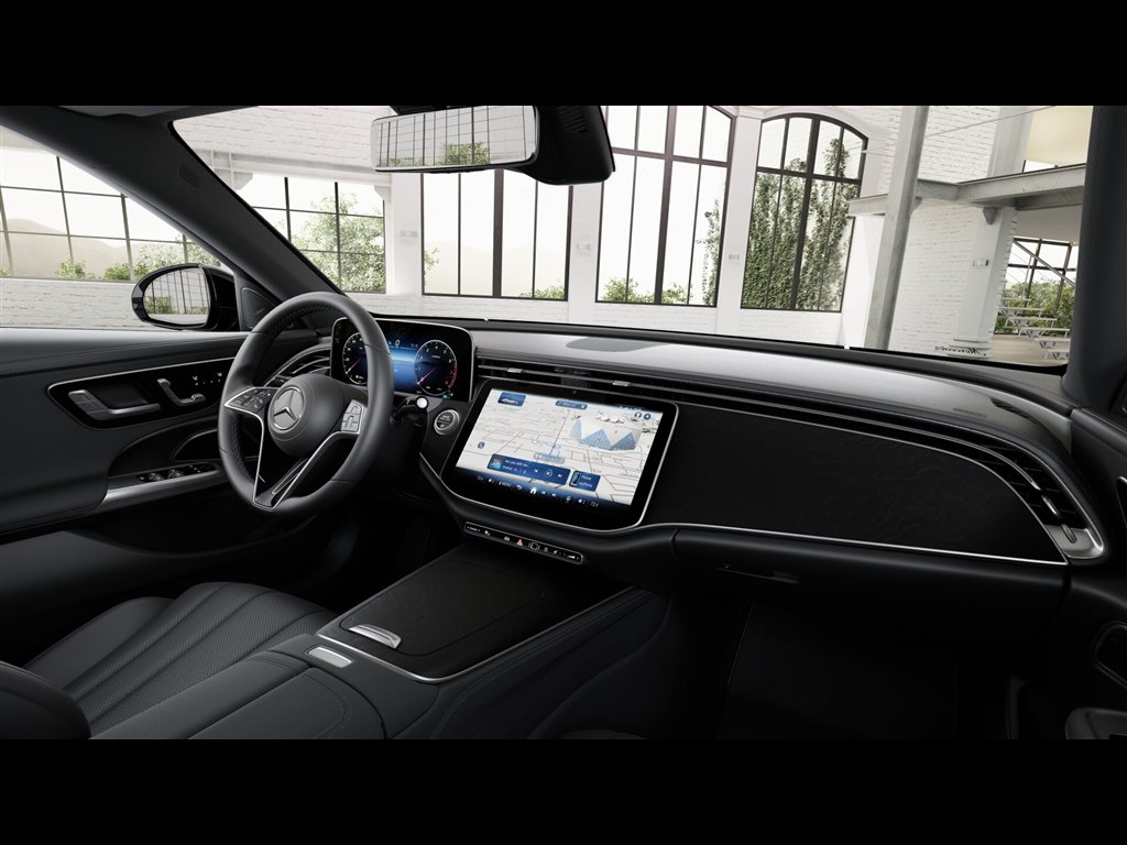 Certified 2026 Mercedes-Benz E 350 4MATIC Sedan image 41