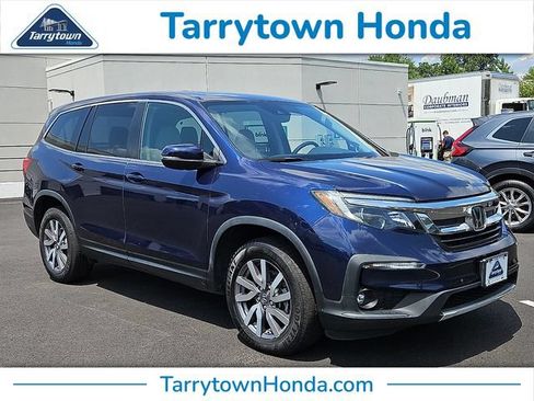 Used 2020 Honda Pilot EX-L image 1