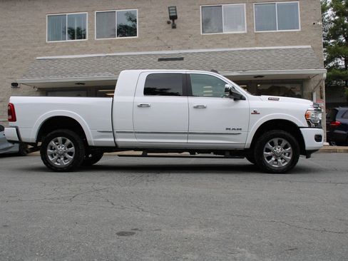 Used 2021 RAM 2500 Limited AWD/4WD image 22