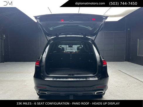 Used 2021 Mercedes-Benz GLS 580 4MATIC image 48