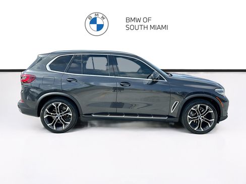 Used 2022 BMW X5 sDrive40i w/ Premium Package RWD image 8
