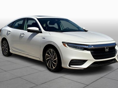 Used 2019 Honda Insight Touring image 2
