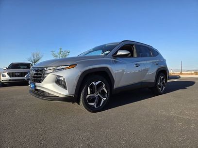 Certified 2023 Hyundai Tucson SEL w/ Convenience Package