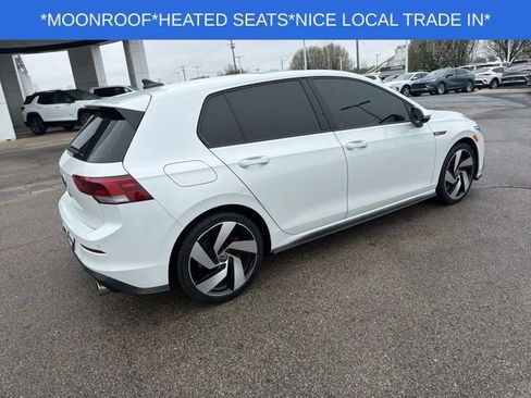 Used 2022 Volkswagen GTI SE FWD image 12