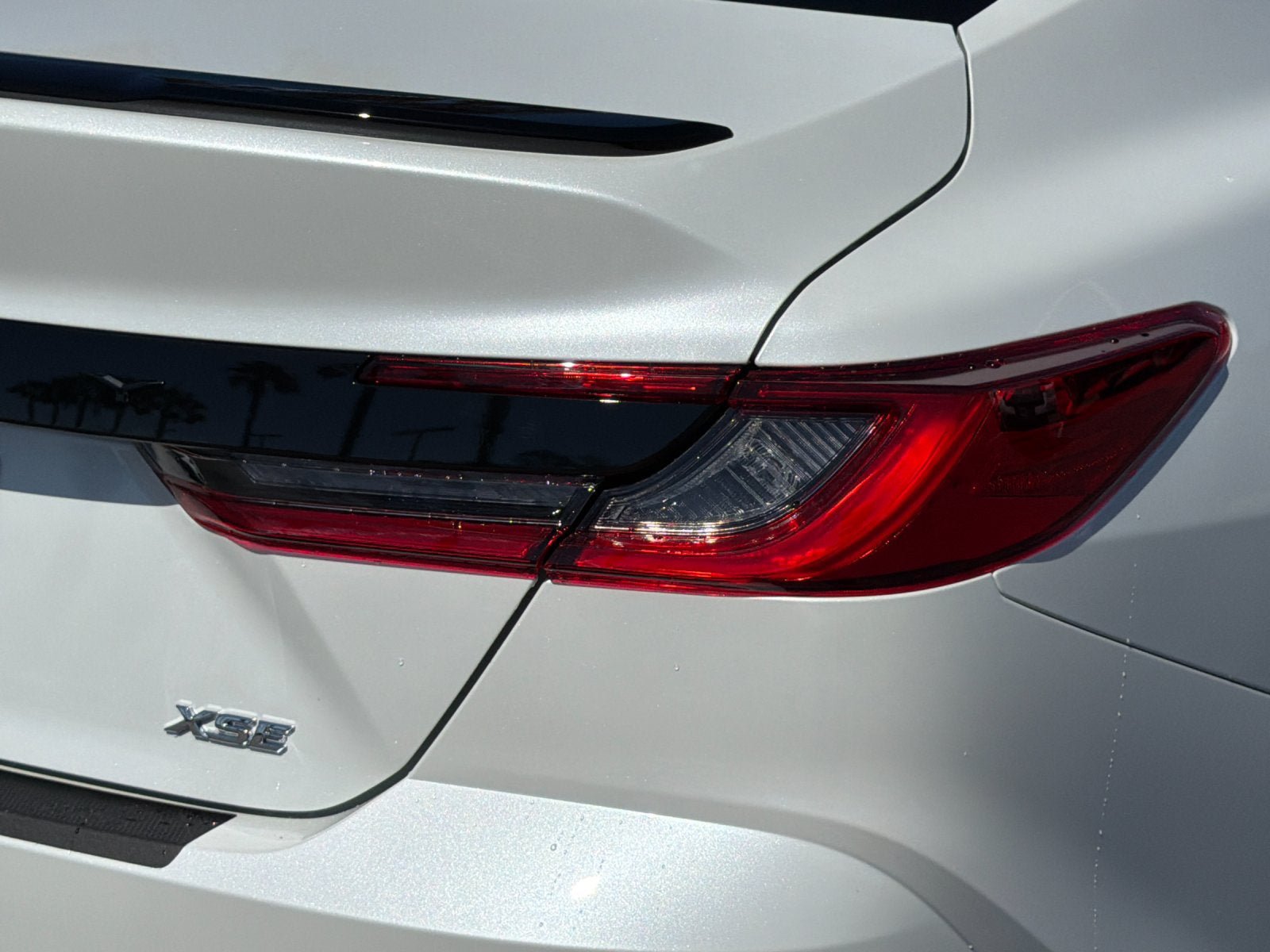 New 2026 Toyota Camry XSE FWD image 11
