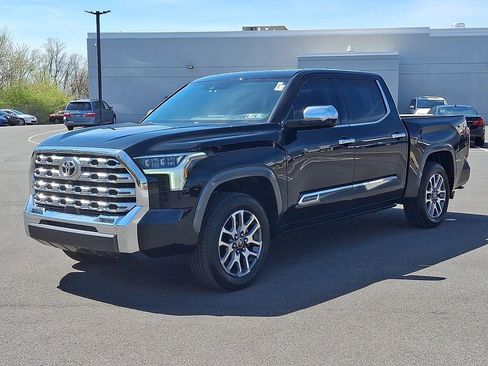 Used 2022 Toyota Tundra 1794 Edition w/ Advanced Package image 3