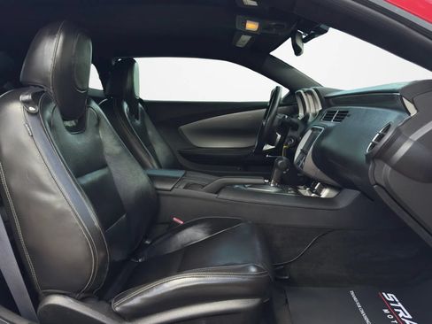 Used 2011 Chevrolet Camaro LT w/ RS Package RWD image 14