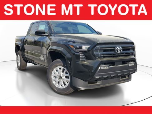 New 2026 Toyota Tacoma SR5 image 1