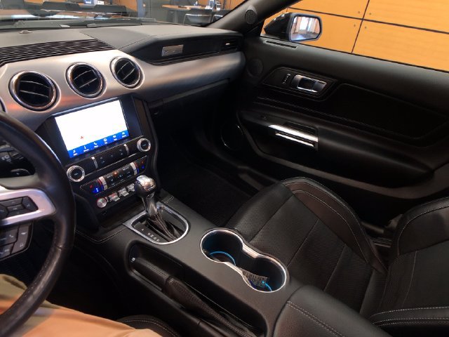 Certified 2022 Ford Mustang GT Premium w/ Equipment Group 401A RWD image 19