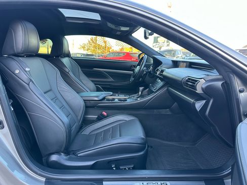 Used 2017 Lexus RC 350 image 10