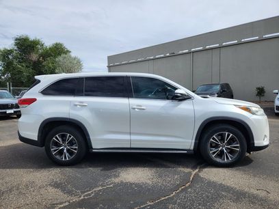 Used 2017 Toyota Highlander Plus