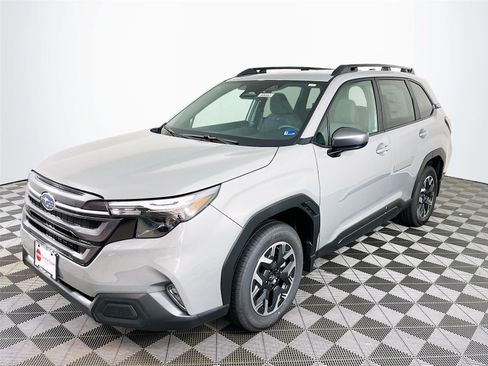 New 2026 Subaru Forester Premium AWD/4WD image 3