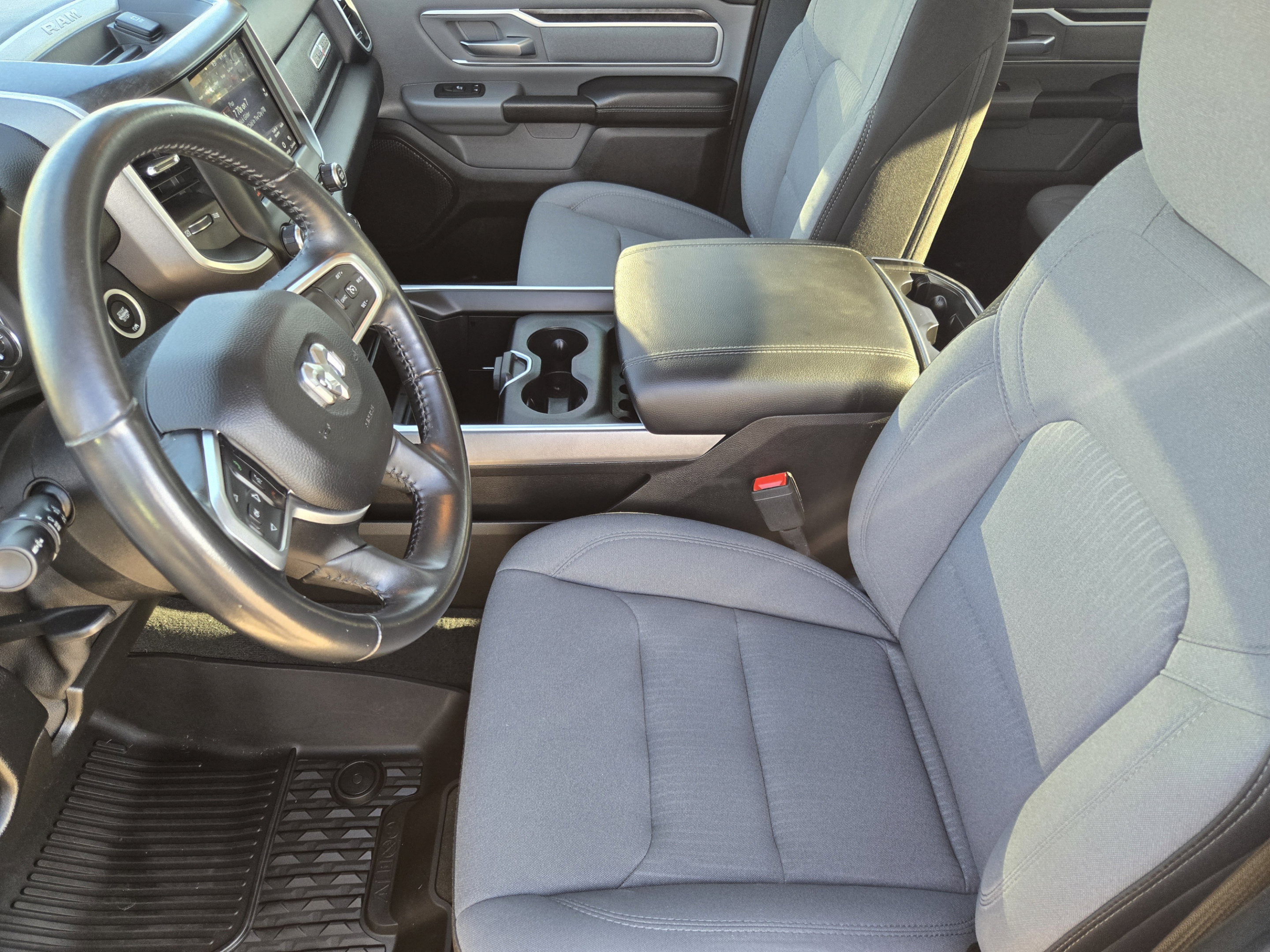 Used 2020 RAM 1500 Lone Star RWD image 9