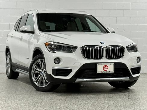 Used 2017 BMW X1 xDrive28i AWD/4WD image 4