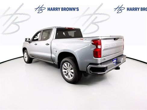 New 2026 Chevrolet Silverado 1500 Custom image 27