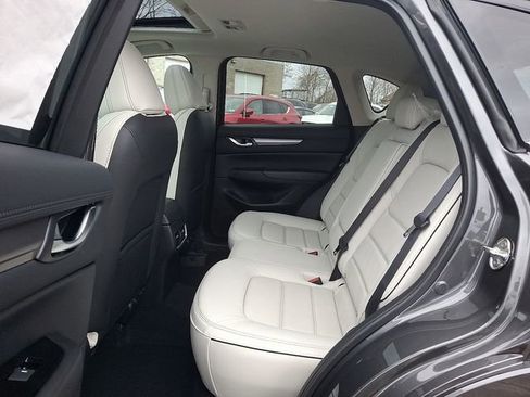 New 2025 MAZDA CX-5 AWD 2.5 S w/ Preferred Package image 11