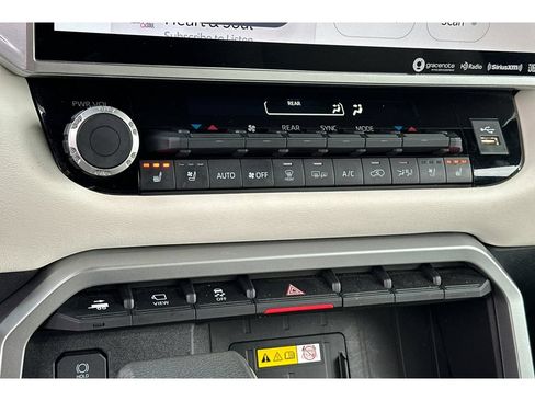 Certified 2024 Toyota Sequoia Capstone AWD/4WD image 25