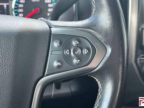 Used 2015 Chevrolet Silverado 1500 LT w/ Max Trailering Package AWD/4WD image 27