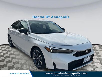 New 2026 Honda Civic Sport Touring