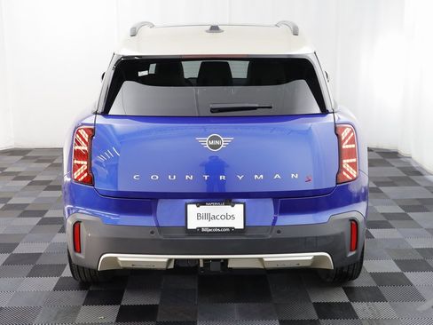 Certified 2025 MINI Cooper Countryman S w/ Comfort Package Max image 15