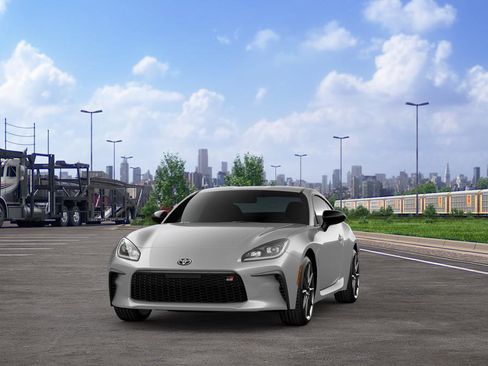 New 2026 Toyota GR86 Premium RWD image 18