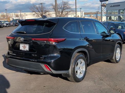 Used 2022 Toyota Highlander L image 7